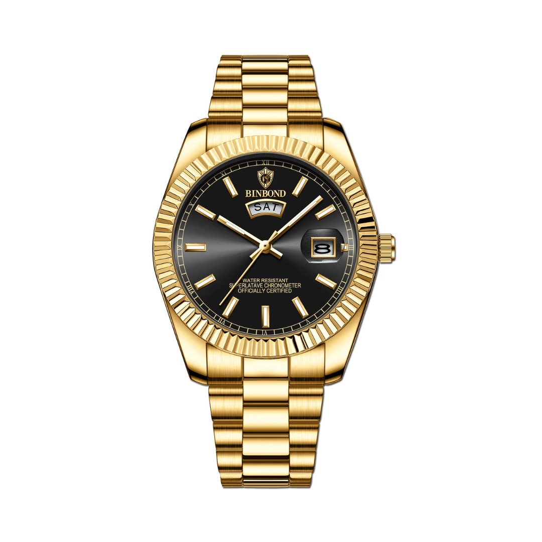 Steve | Ceas Rafinat Pentru Un Stil Distins 