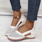 Livia | Chaussures Sans Lacets – Confort Aéré Et Soutien Quotidien