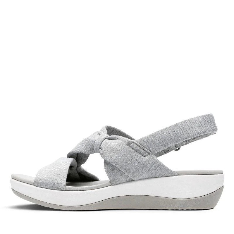 Línea | Sandalias Ergonómicas – Estilo Minimal y Soporte Diario 