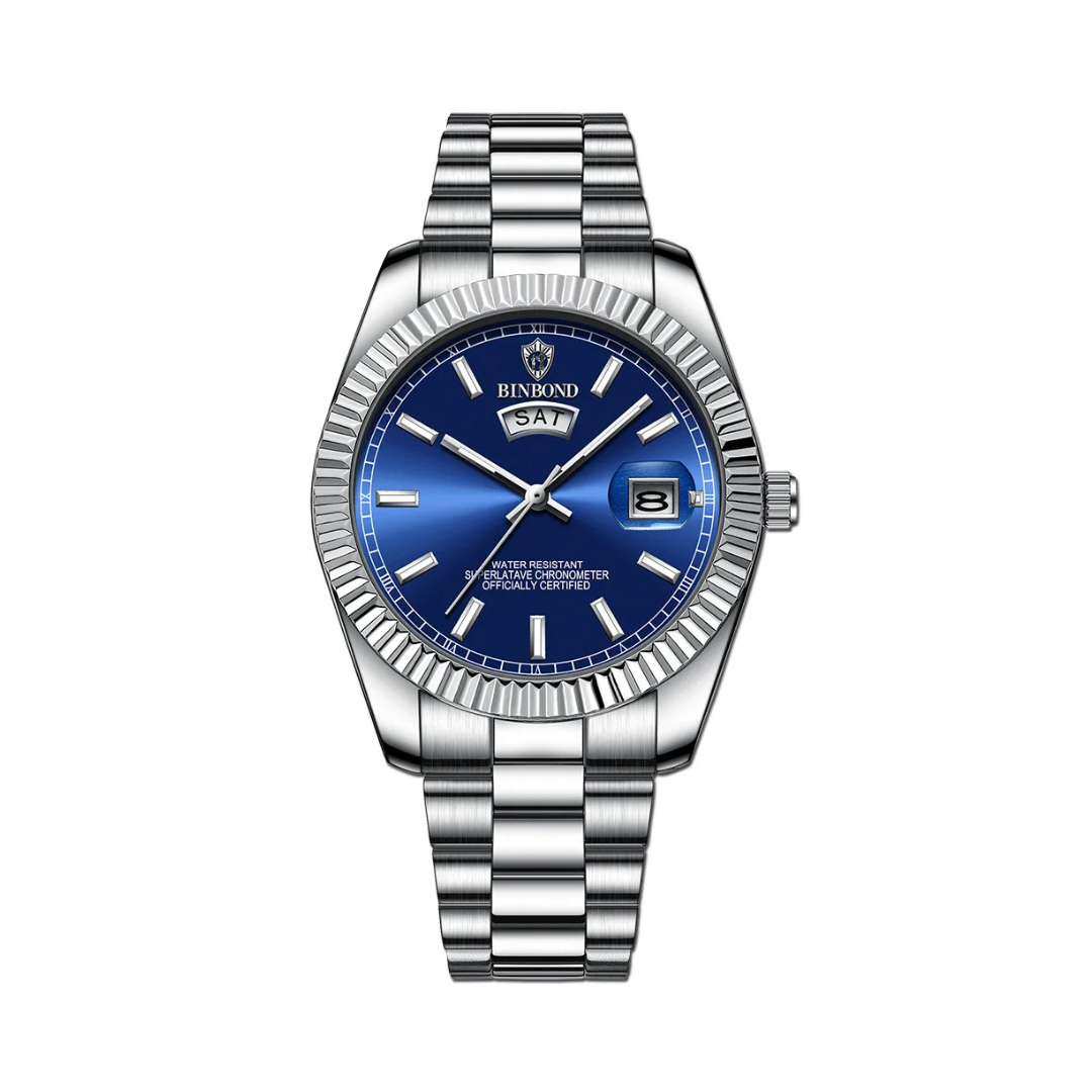 Steve | Ceas Rafinat Pentru Un Stil Distins 