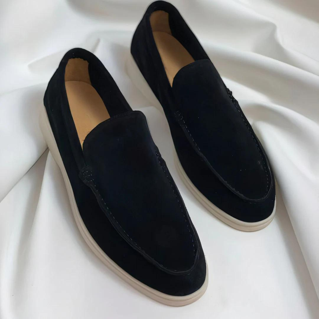 Morgan | Men's Loafers – Chic and Versatile Look 