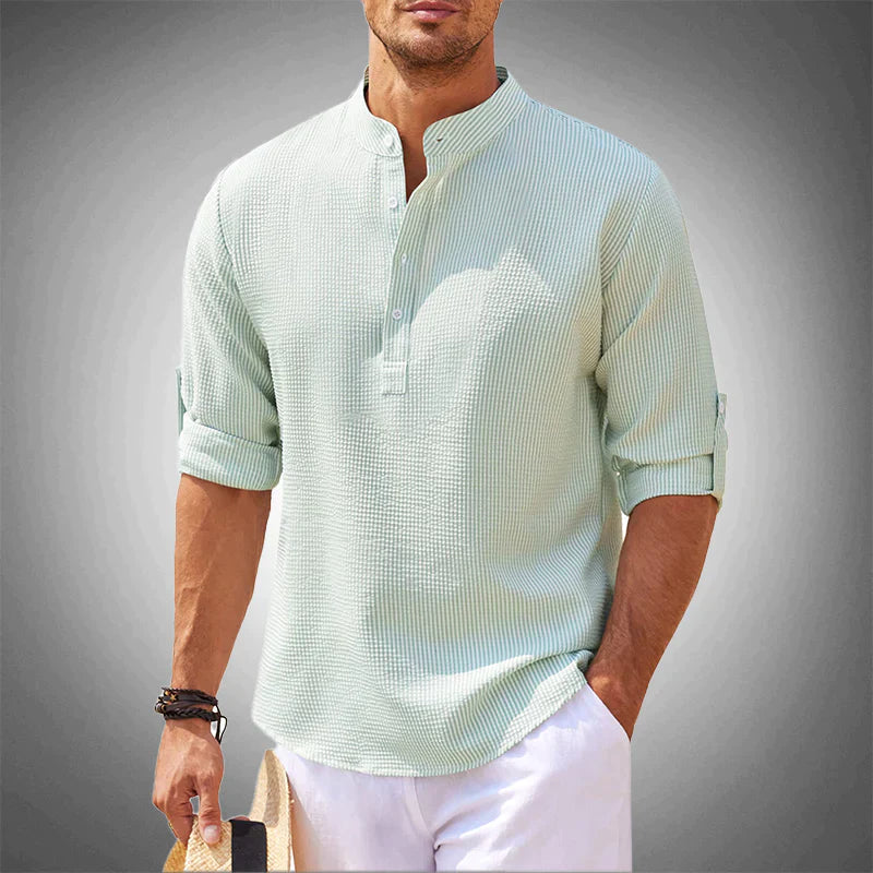 Leonard | Polo Elegance Uvolněný na Každý Den 
