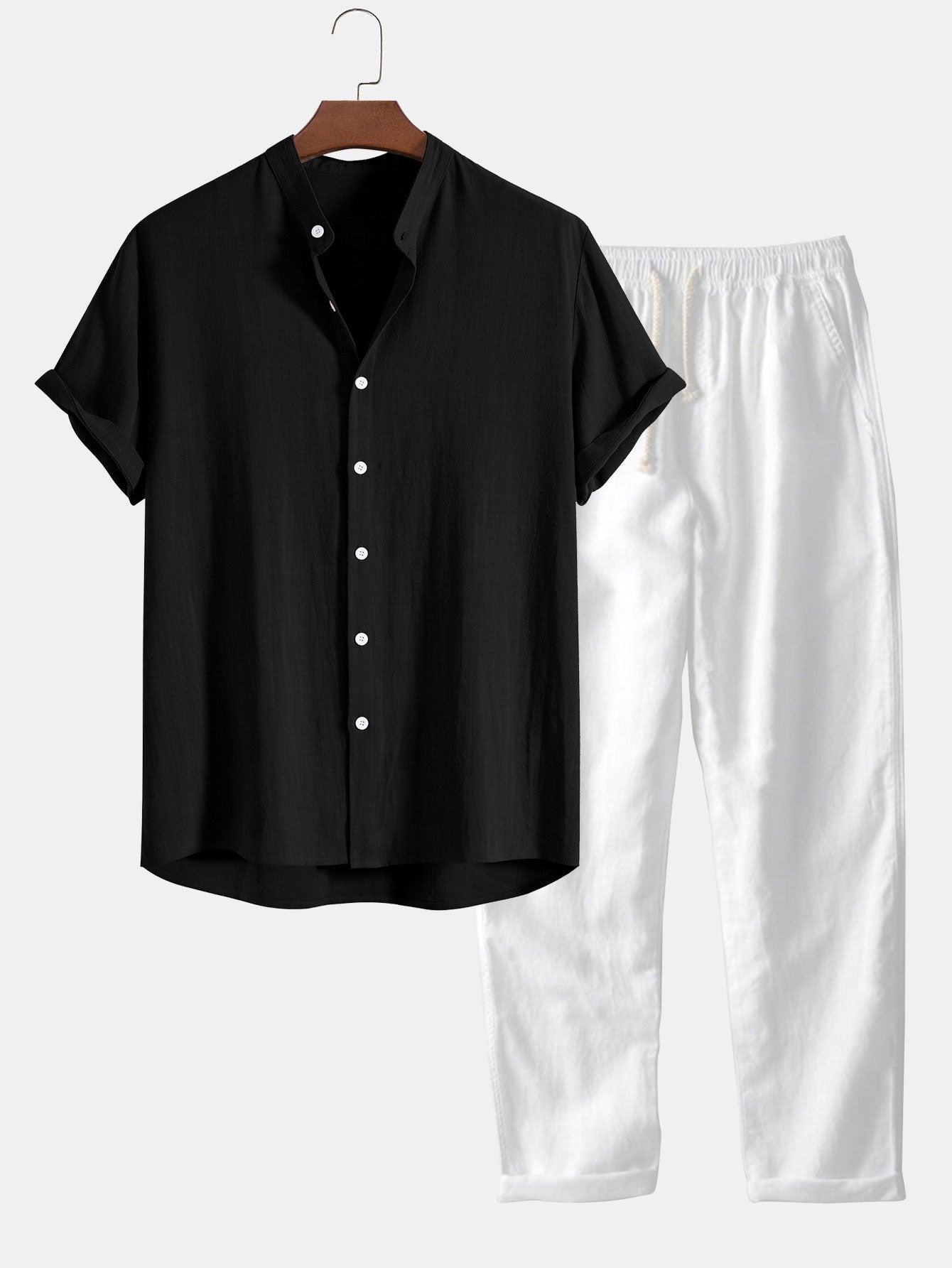 Joseph | Insieme Camicia e Pantaloni Elegante 
