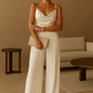 Françoise | Kombinéza Nohavice Žena – Elegancia a Moderný Štýl 