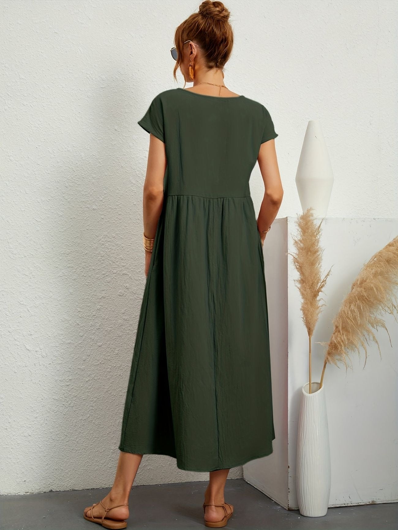 Elsa | Dlhé šaty pre ženy na neformálnu eleganciu 