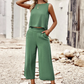 Emma｜Ensemble Fluide Chic Pour Confort Et Élégance