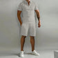 Brayan | Ensemble Polo und Shorts für Herren 