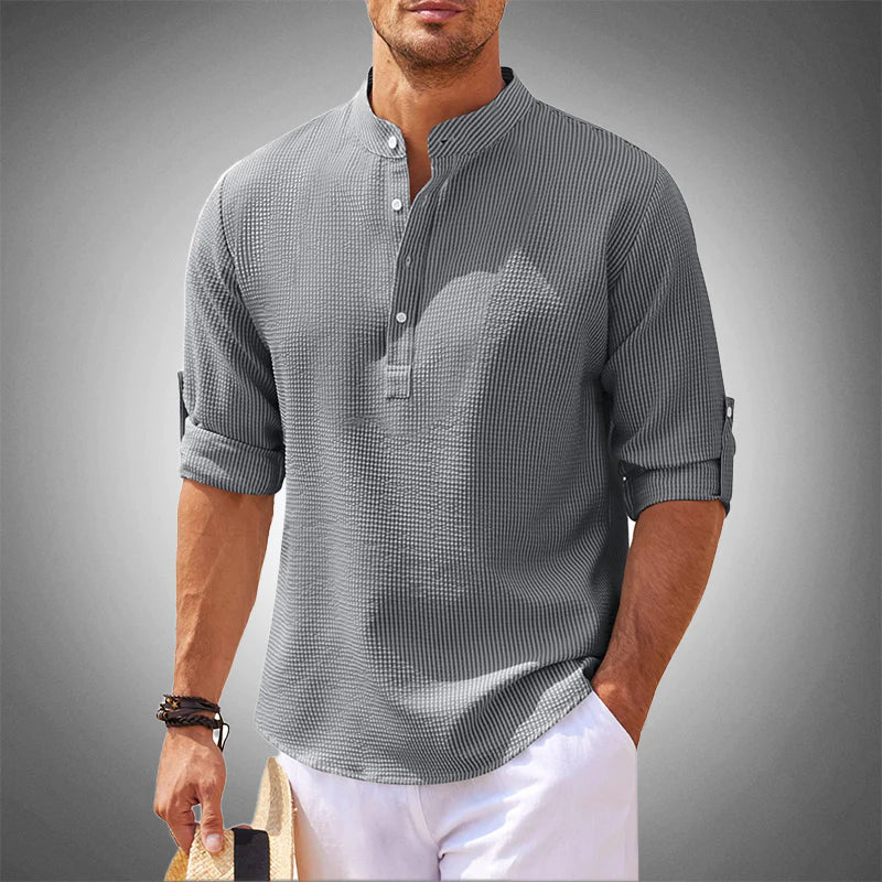 Leonard | Polo Elegance Uvolněný na Každý Den 