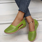 Livia | Chaussures Sans Lacets – Confort Aéré Et Soutien Quotidien