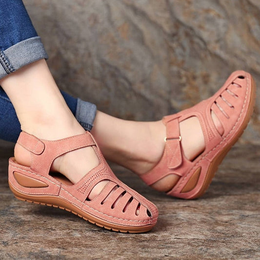 Cécile | Sandaler Velvære – Støtte Og Daglig Komfort 