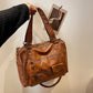 Amaya | Large Shoulder Bag for School – Elegance and Daily Comfort 