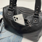 Amaya | Large Shoulder Bag for School – Elegance and Daily Comfort 