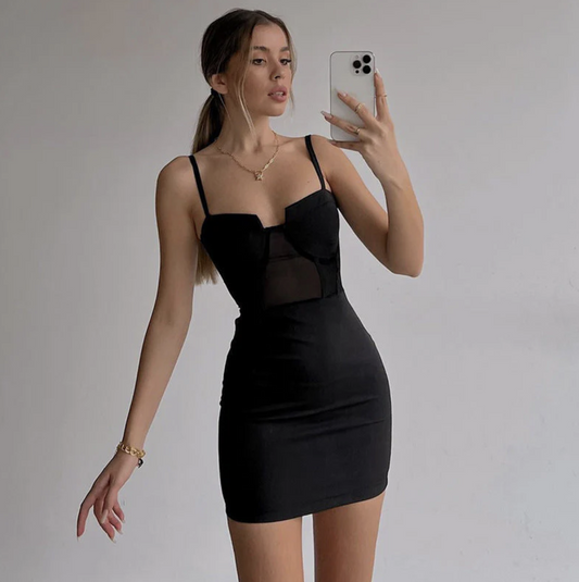 Chloé|Dlouhá saténová šaty pro zvýraznění vaší siluety s elegancí 