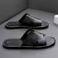 Lucas|Leder Sandalen Komfort für sicheres leichtes Gehen 