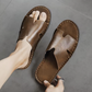 Lucas|Leder Sandalen Komfort für sicheres leichtes Gehen 