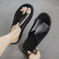 Lucas|Leder Sandalen Komfort für sicheres leichtes Gehen 